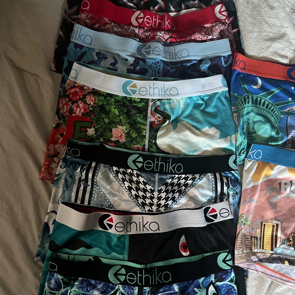 Ethika boxers - Picture 6 of 6